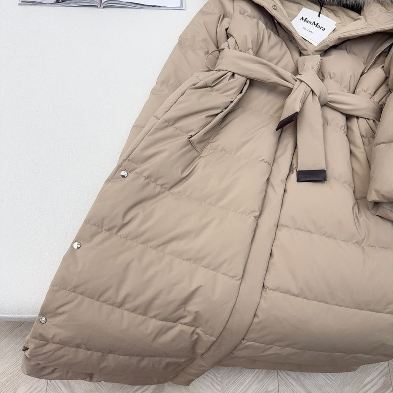 Max Mara Down Jackets